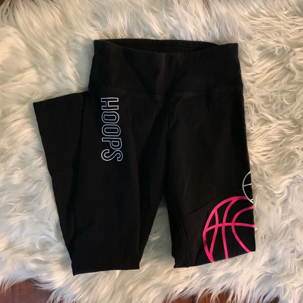 Girls Justice Yoga Pants